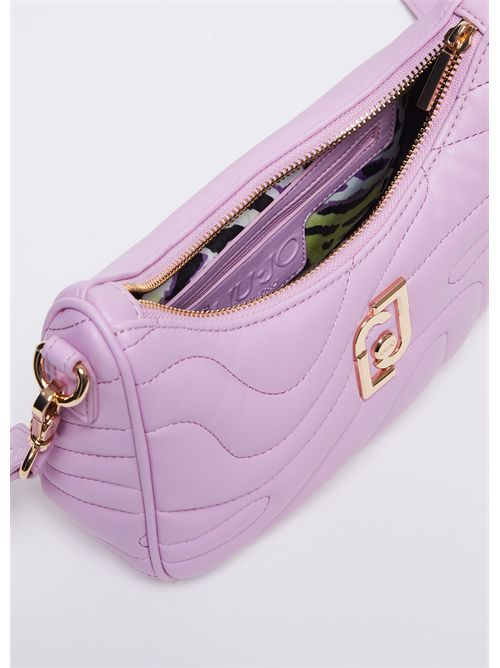 borsa donna lavanda LIU JO | AA4182E0036/43209